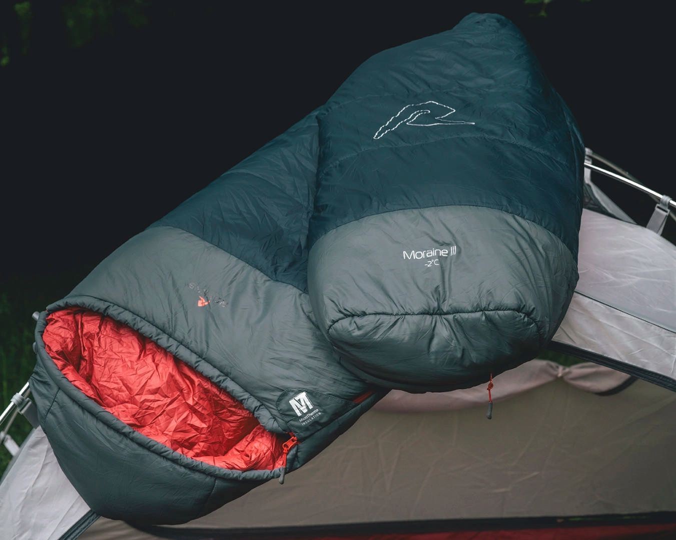 Υπνόσακος Robens Moraine III -2°C L | www.lightgear.gr