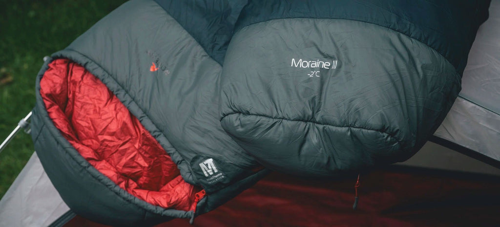 Υπνόσακος Robens Moraine III -2°C L | www.lightgear.gr