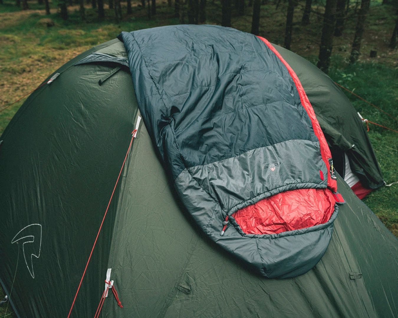 Υπνόσακος Robens Moraine III -2°C L | www.lightgear.gr