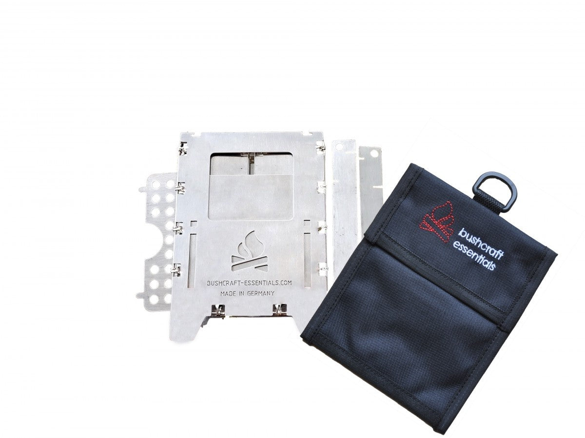 Εστία Bushbox LF Σετ Bushcraft Essentials | www.lightgear.gr