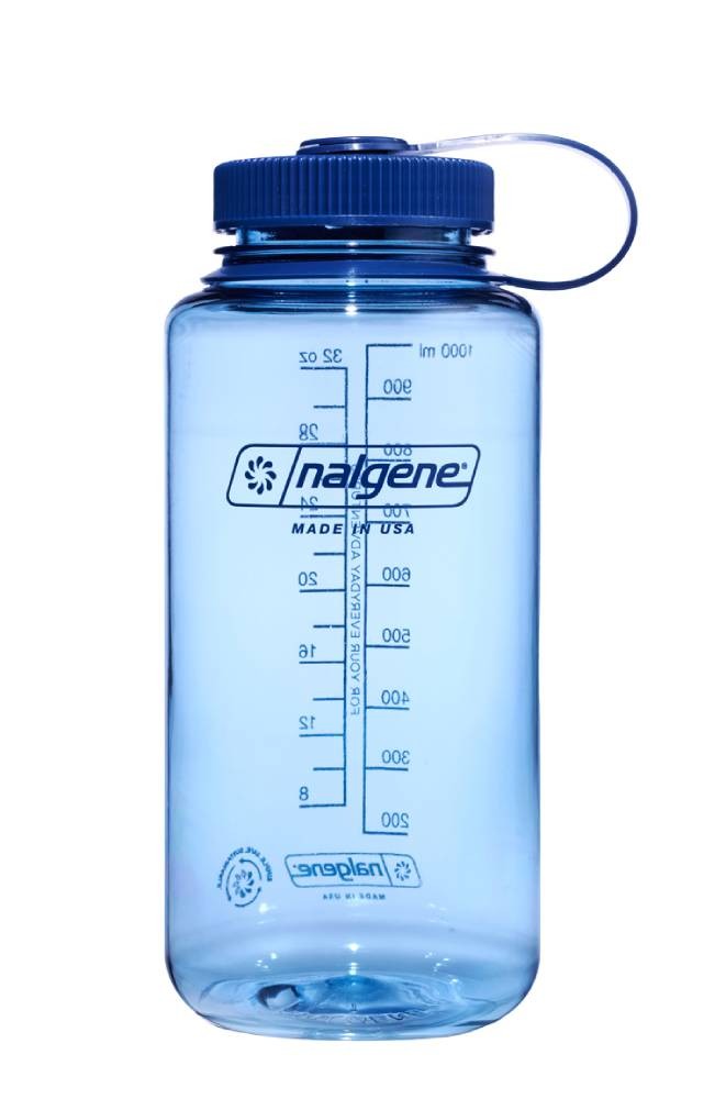 Παγούρι Nalgene Wide Mouth Sustain 1000ml | www.lightgear.gr