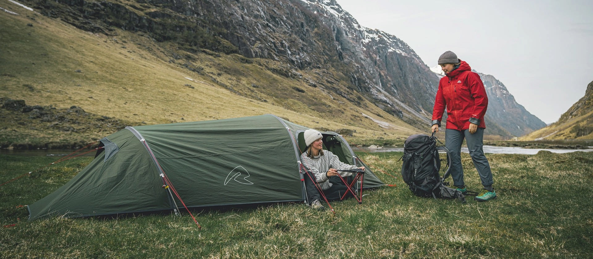 Σκηνή Robens Voyager 2 Exp | www.lightgear.gr