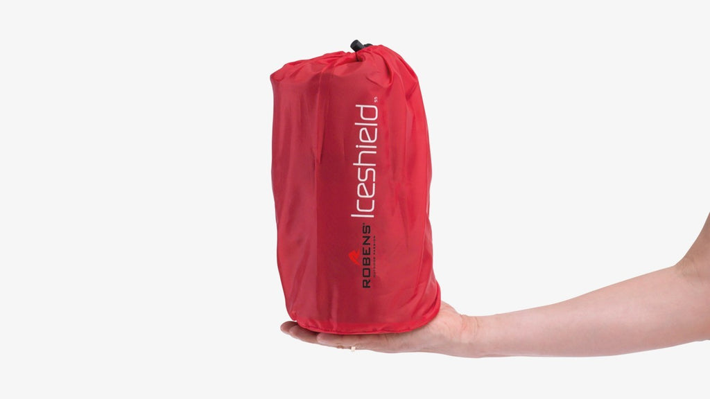 Αυτοφούσκωτο Υπόστρωμα Camping Robens Iceshield 180x53x5,5cm | www.lightgear.gr