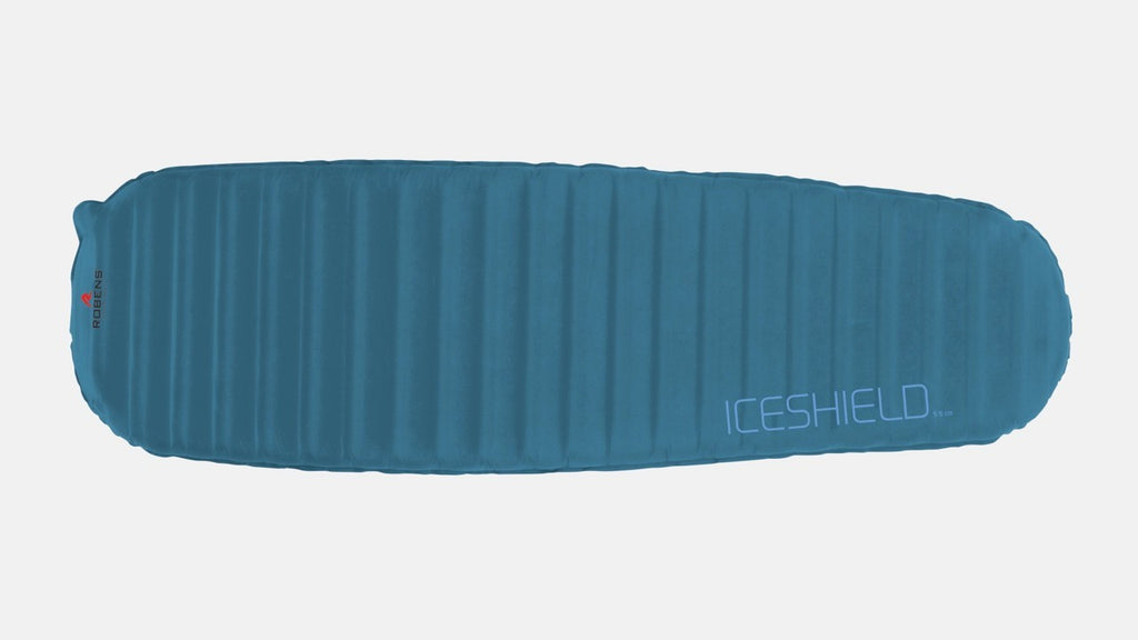 Αυτοφούσκωτο Υπόστρωμα Camping Robens Iceshield 180x53x5,5cm | www.lightgear.gr