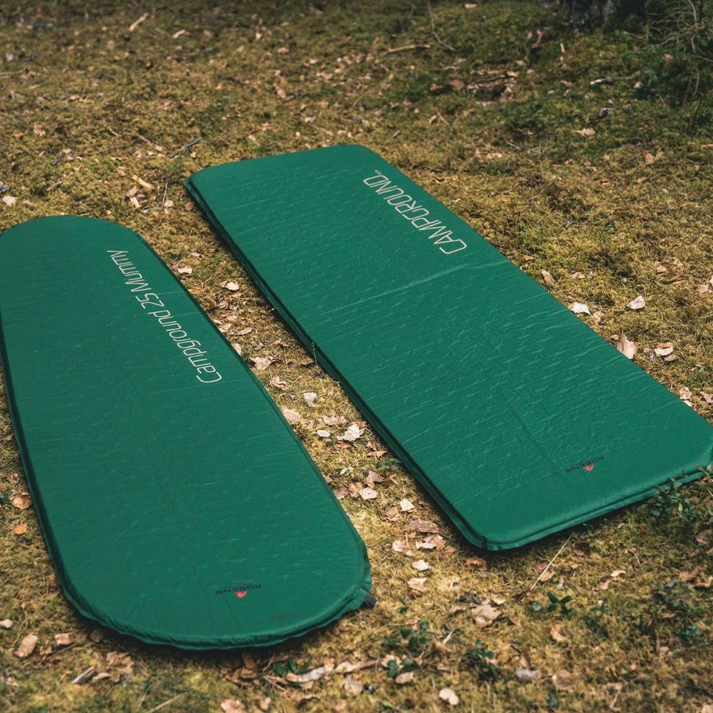 Αυτοφούσκωτο Στρώμα Robens Campground 50 - 195x63x5cm | www.lightgear.gr