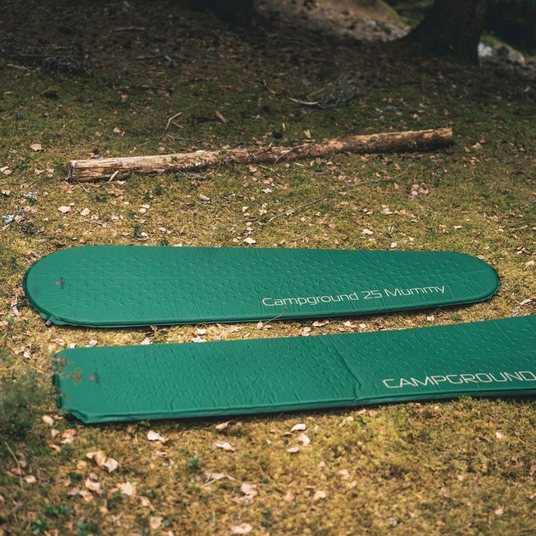 Αυτοφούσκωτο Στρώμα Robens Campground 50 - 195x63x5cm | www.lightgear.gr