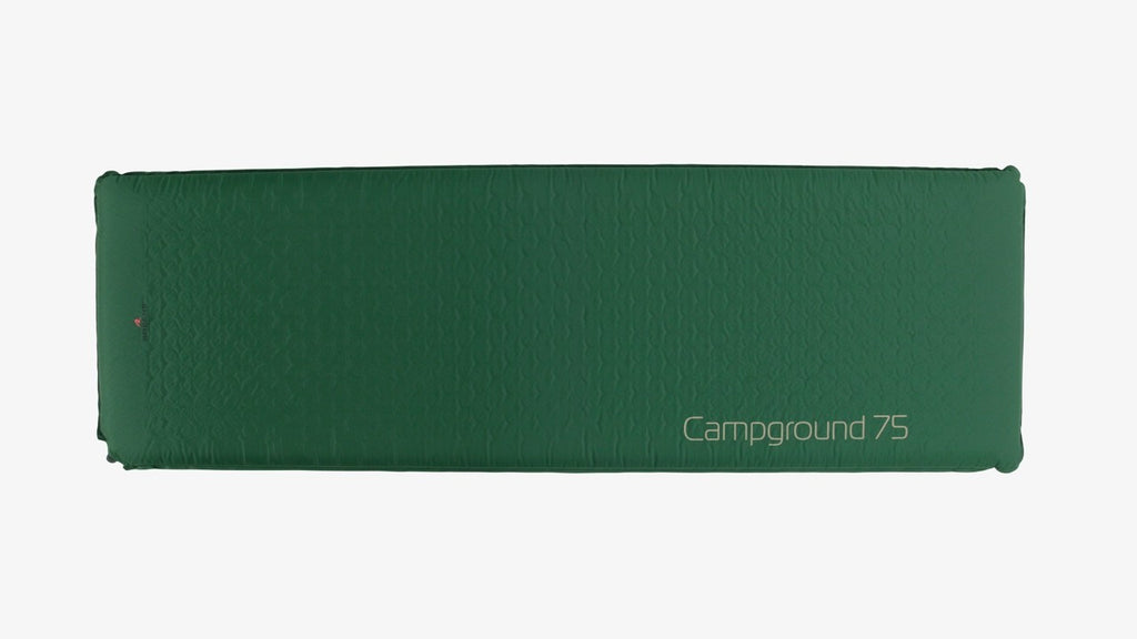 Αυτοφούσκωτο Στρώμα Robens Campground 75 - 195x63x7,5cm | www.lightgear.gr