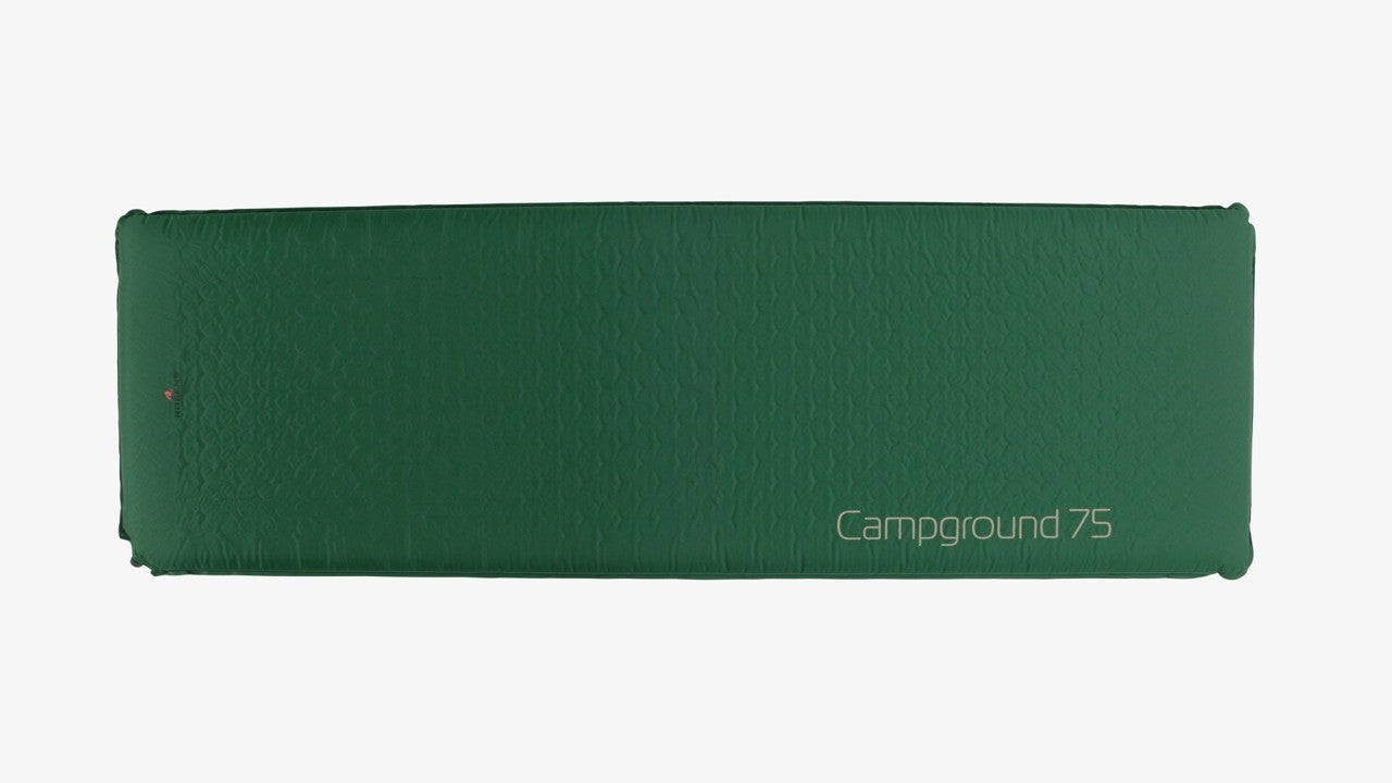 Αυτοφούσκωτο Στρώμα Robens Campground 75 - 195x63x7,5cm | www.lightgear.gr
