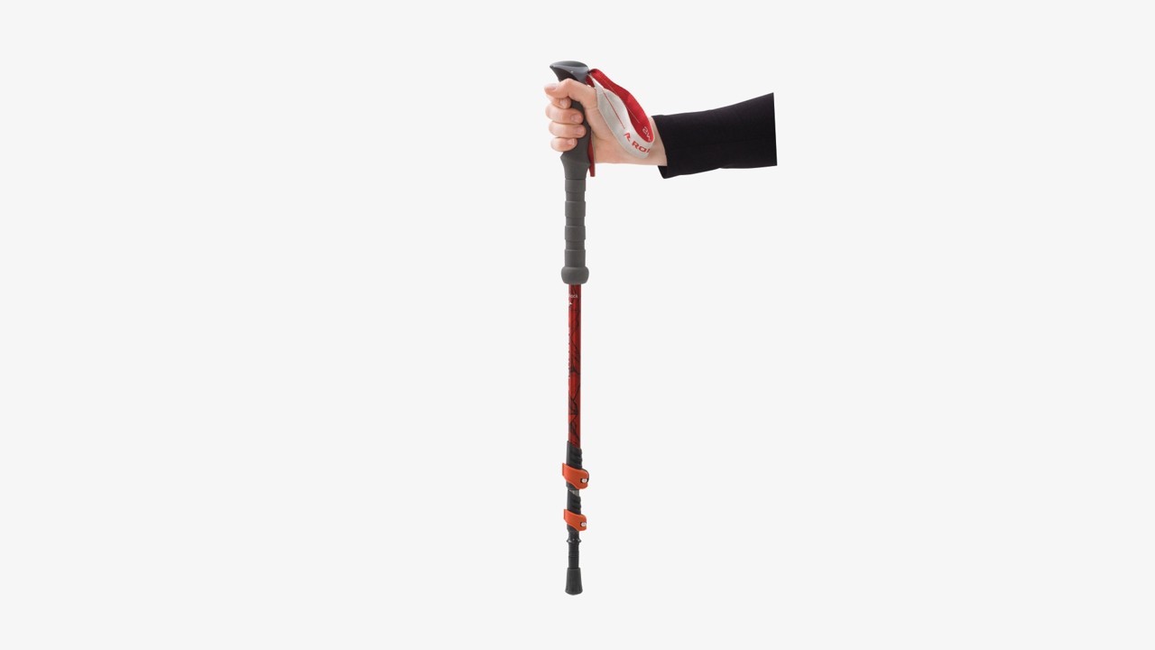 Μπατόν Πεζοπορίας Robens Grasmere T7 2τεμ | www.lightgear.gr