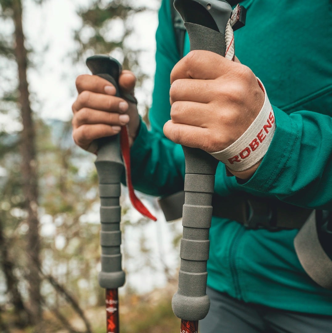 Μπατόν Πεζοπορίας Robens Grasmere T7 2τεμ | www.lightgear.gr