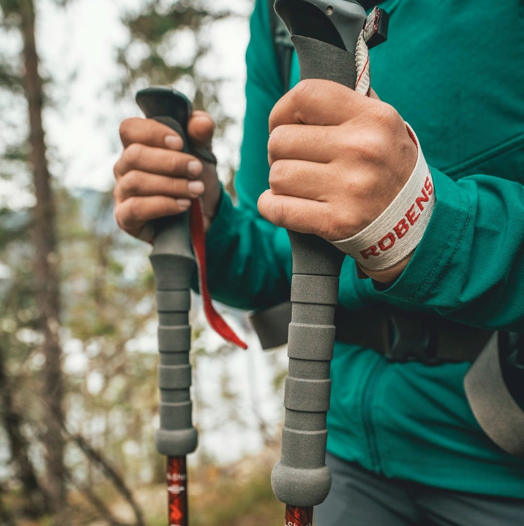 Μπατόν Πεζοπορίας Robens Grasmere T7 2τεμ | www.lightgear.gr