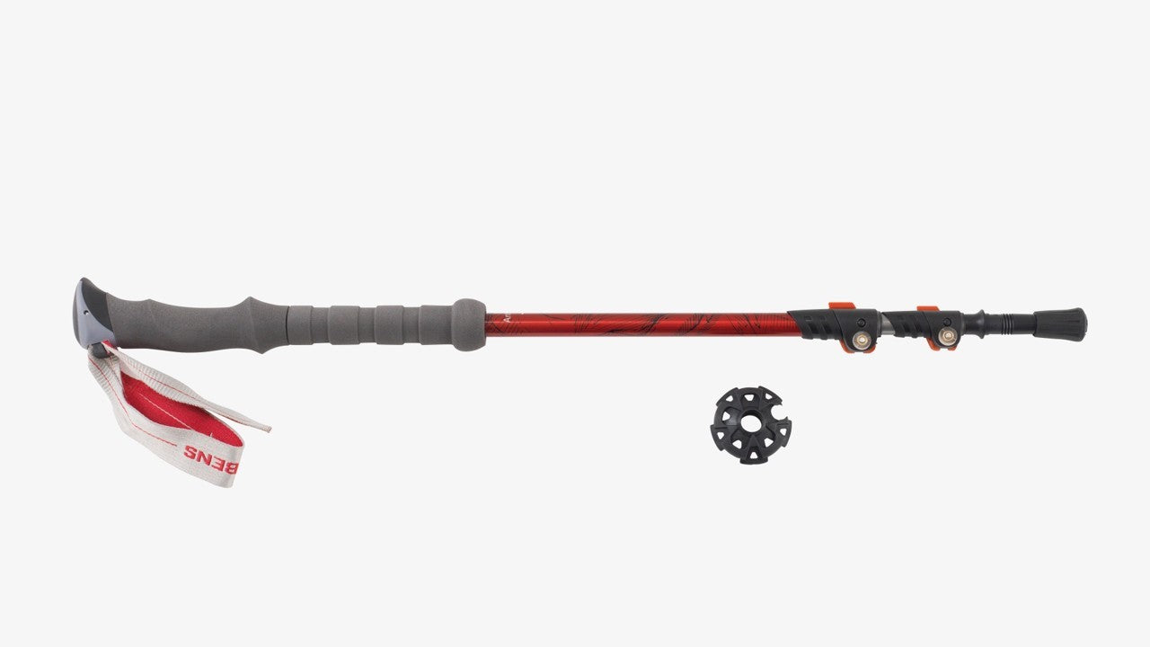 Μπατόν Πεζοπορίας Robens Grasmere T7 2τεμ | www.lightgear.gr