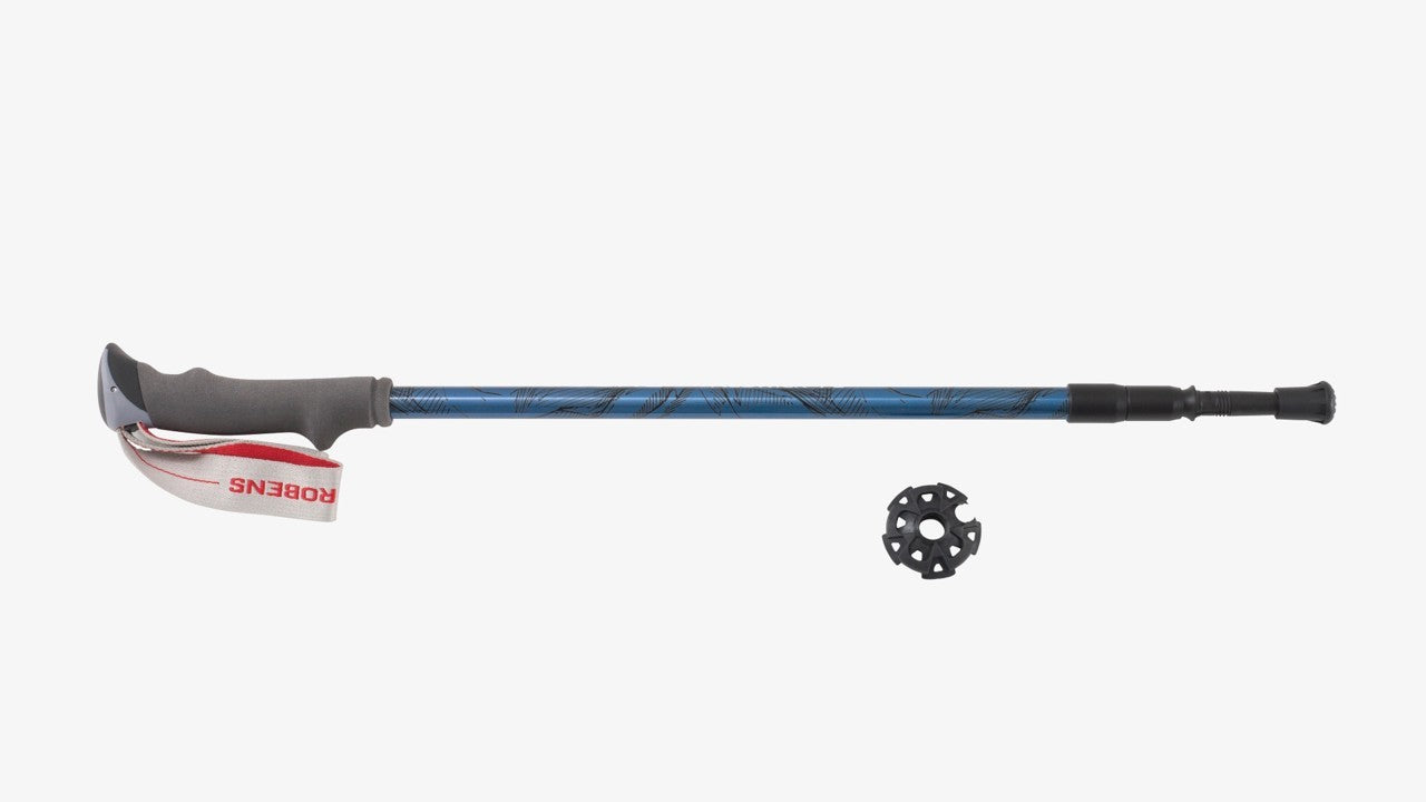 Μπατόν Πεζοπορίας Robens Keswick T6 2τεμ | www.lightgear.gr