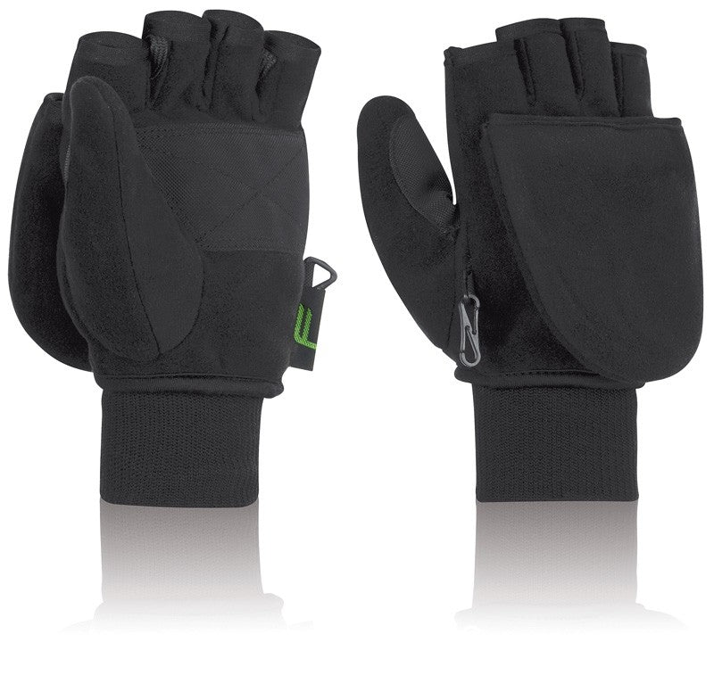 Γάντια Fleece Flip Open | www.lightgear.gr