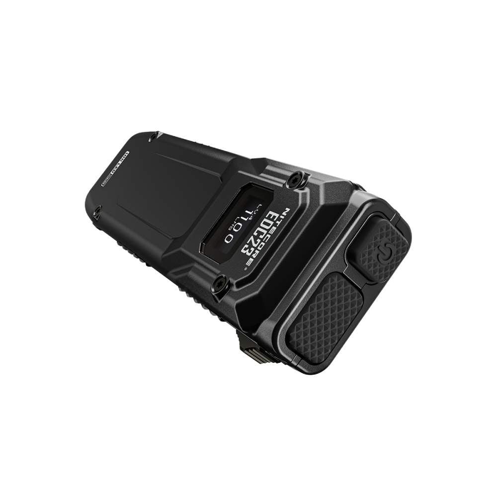 Επαναφορτιζόμενος Φακός Nitecore EDC23 | www.lightgear.gr