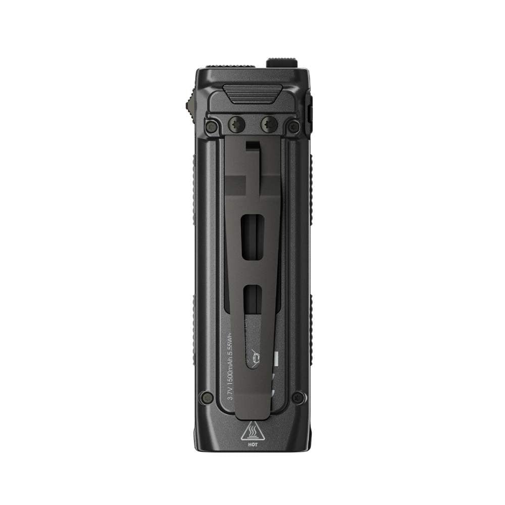 Επαναφορτιζόμενος Φακός Nitecore EDC23 | www.lightgear.gr