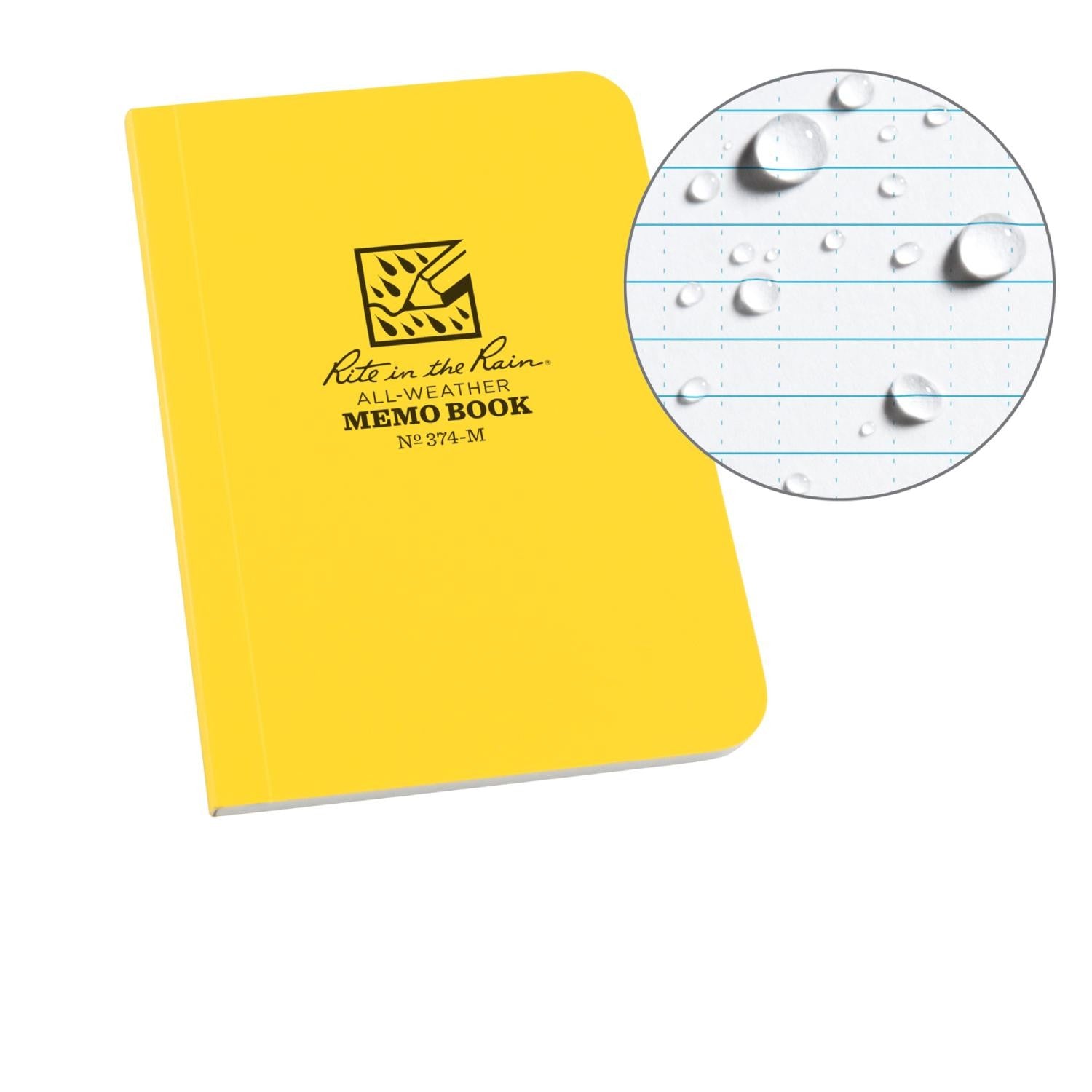 Αδιάβροχο Σημειωματάριο Field-Flex Rite In The Rain 374-M - 112σελ | www.lightgear.gr