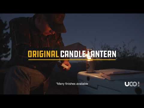 Φανάρι με Κερί UCO Original | www.lightgear.gr