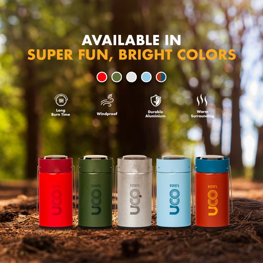 Φανάρι με Κερί UCO Original | www.lightgear.gr