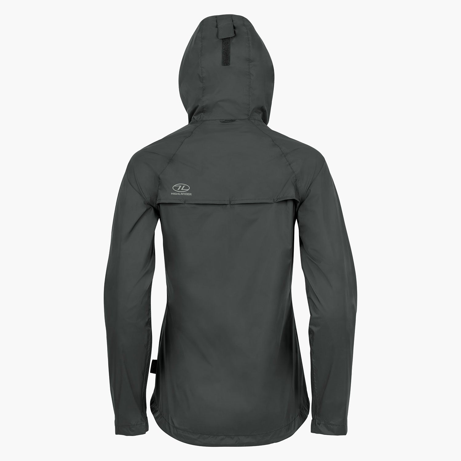 Ανδρικό Αδιάβροχο Highlander Stow & Go Γκρι | www.lightgear.gr