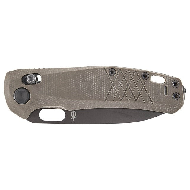 Σουγιάς Gerber Scout Λαδί | www.lightgear.gr