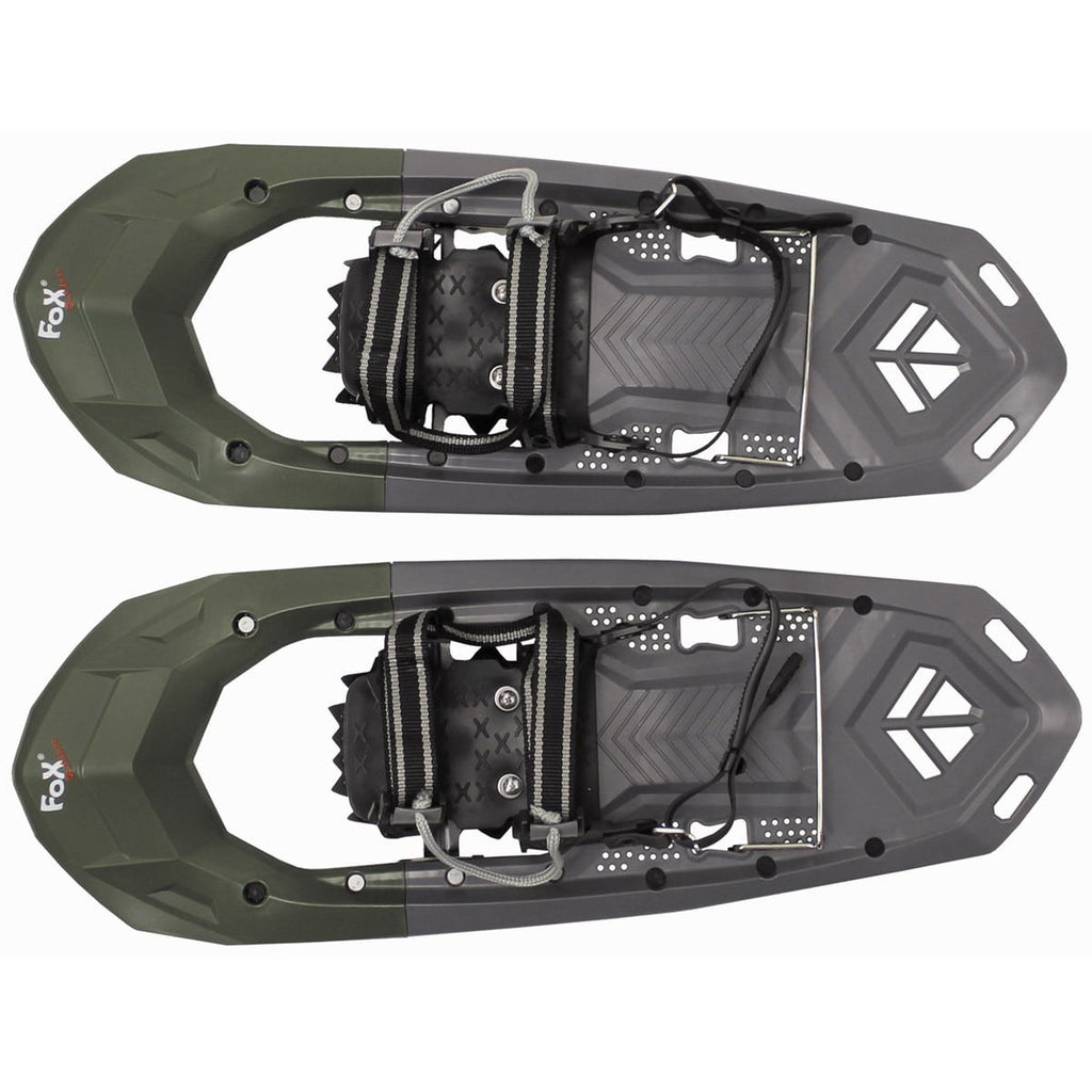 Χιονορακέτες Fox Outdoοrs Lusen Quick Release 36-47 | www.lightgear.gr