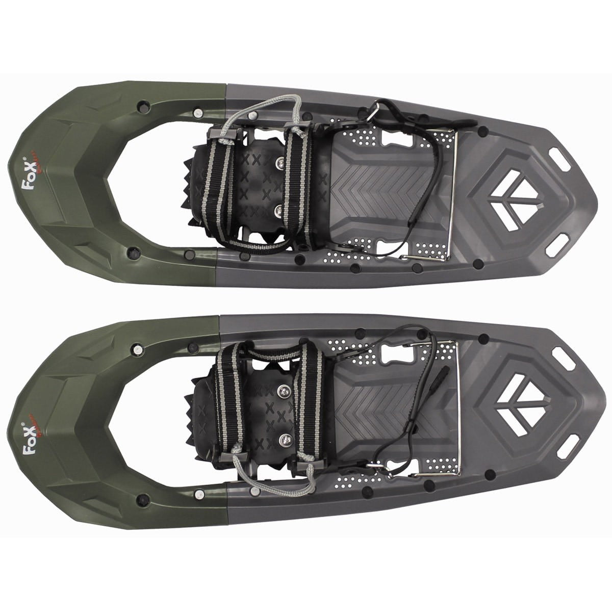 Χιονορακέτες Fox Outdoοrs Lusen Quick Release 36-47 | www.lightgear.gr