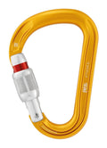 Carabiner Ασφαλείας Petzl Attache | www.lightgear.gr