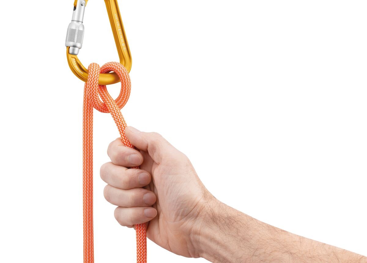 Carabiner Ασφαλείας Petzl Attache | www.lightgear.gr