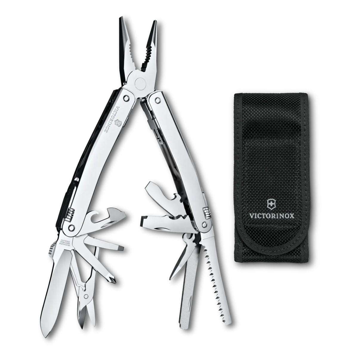 Πολυεργαλείο Victorinox Swiss Tool Spirit MX | www.lightgear.gr