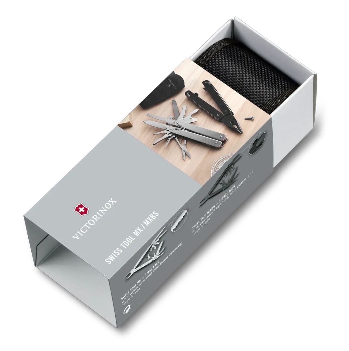 Πολυεργαλείο Victorinox Swiss Tool Spirit MX | www.lightgear.gr