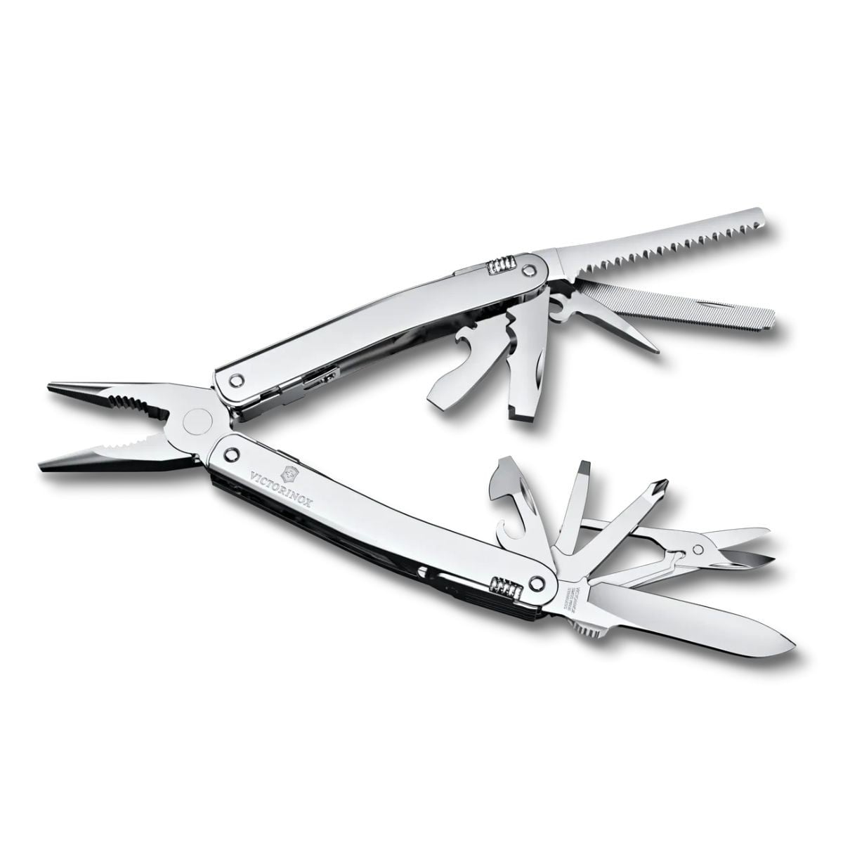 Πολυεργαλείο Victorinox Swiss Tool Spirit MX | www.lightgear.gr