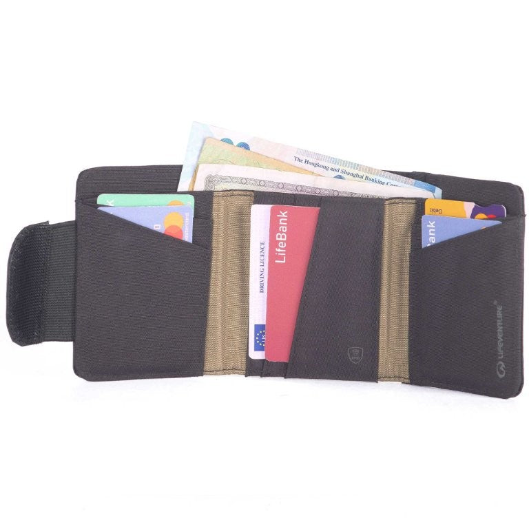 Πορτοφόλι Lifeventure X-Pac RFID | www.lightgear.gr