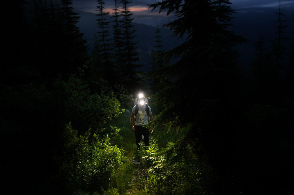 Φακός Κεφαλής Biolite Range 500 | www.lightgear.gr