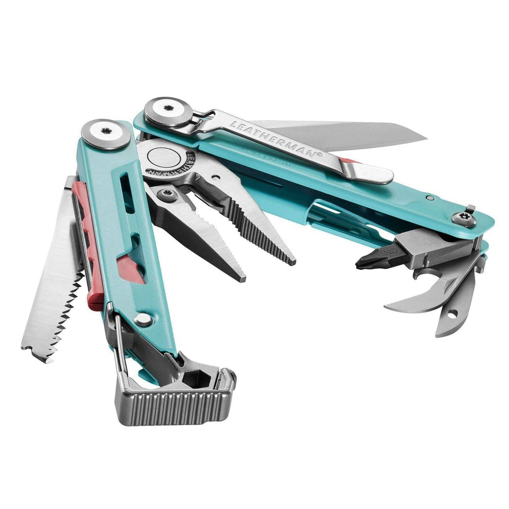 Πολυεργαλείο Leatherman SIGNAL + Molle Θήκη | www.lightgear.gr