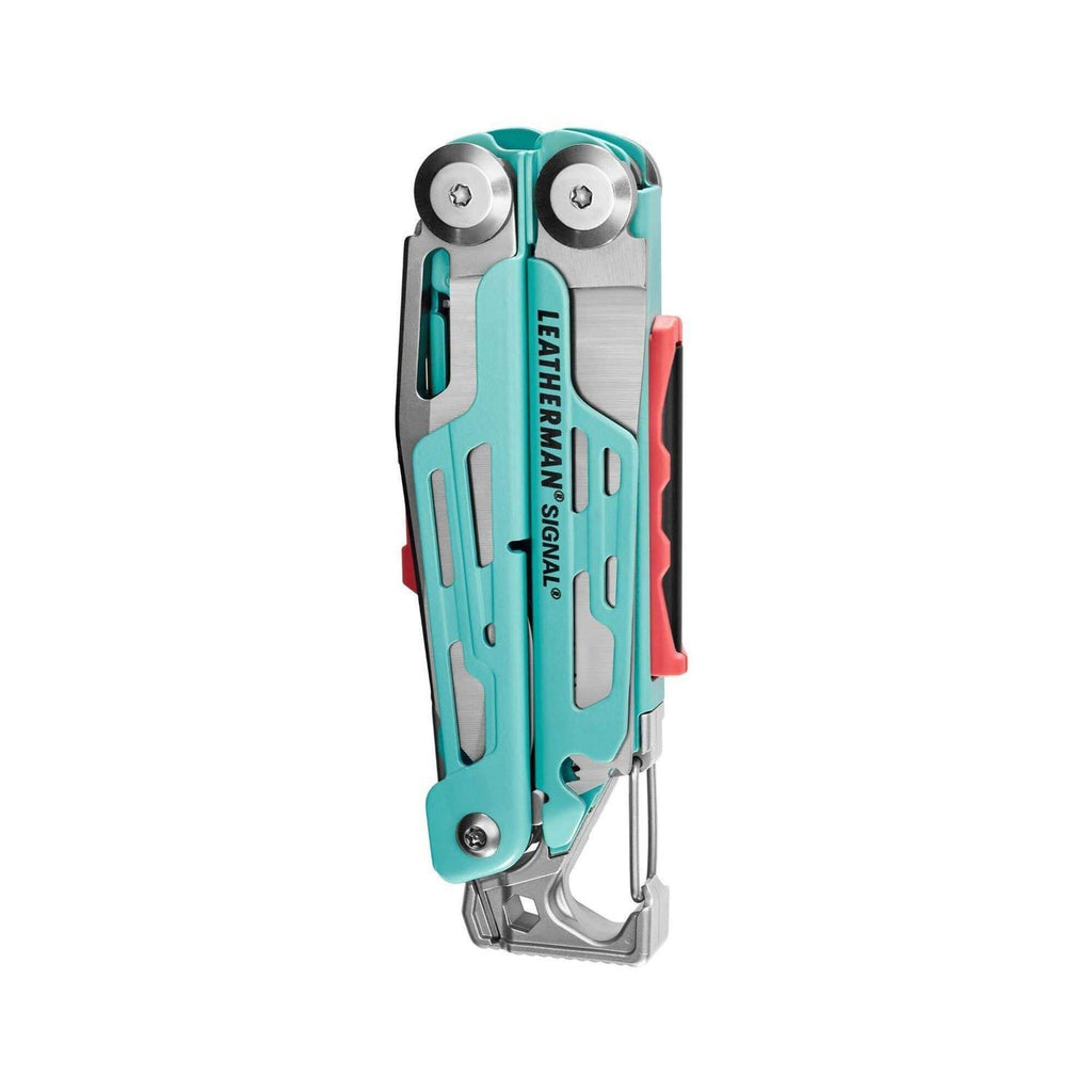 Πολυεργαλείο Leatherman SIGNAL + Molle Θήκη | www.lightgear.gr
