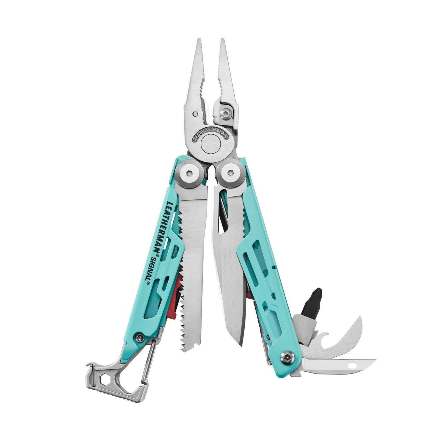 Πολυεργαλείο Leatherman SIGNAL + Molle Θήκη | www.lightgear.gr