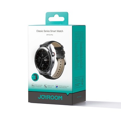 Joyroom Classic Series JR-FC2 Pro Smartwatch με Λειτουργία Call Answering | www.lightgear.gr