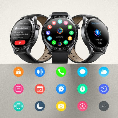 Joyroom Classic Series JR-FC2 Pro Smartwatch με Λειτουργία Call Answering | www.lightgear.gr