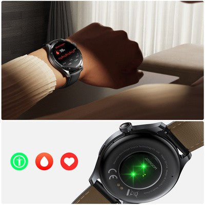 Joyroom Classic Series JR-FC2 Pro Smartwatch με Λειτουργία Call Answering | www.lightgear.gr