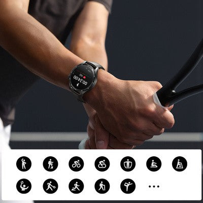 Joyroom Classic Series JR-FC2 Pro Smartwatch με Λειτουργία Call Answering | www.lightgear.gr