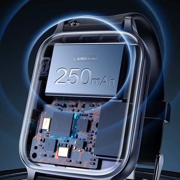 Joyroom Fit-Life JR-FT3 Pro Smartwatch με Λειτουργία Call Answering / Bluetooth 5.1 / IP68 | www.lightgear.gr