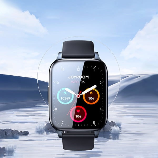 Joyroom Fit-Life JR-FT3 Pro Smartwatch με Λειτουργία Call Answering / Bluetooth 5.1 / IP68 | www.lightgear.gr