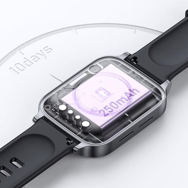 Joyroom Fit-Life JR-FT3 Pro Smartwatch με Λειτουργία Call Answering / Bluetooth 5.1 / IP68 | www.lightgear.gr