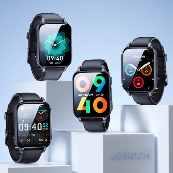 Joyroom Fit-Life JR-FT3 Pro Smartwatch με Λειτουργία Call Answering / Bluetooth 5.1 / IP68 | www.lightgear.gr