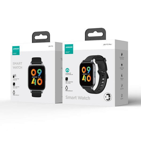 Joyroom Fit-Life JR-FT3 Pro Smartwatch με Λειτουργία Call Answering / Bluetooth 5.1 / IP68 | www.lightgear.gr
