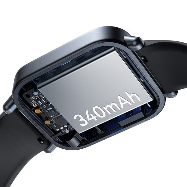Joyroom Fit-Life JR-FT3S Smartwatch με Λειτουργία Call Answering | www.lightgear.gr