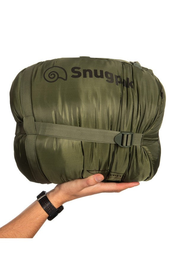 Υπνόσακος Snugpak Sleeper Expedition Λαδί | www.lightgear.gr