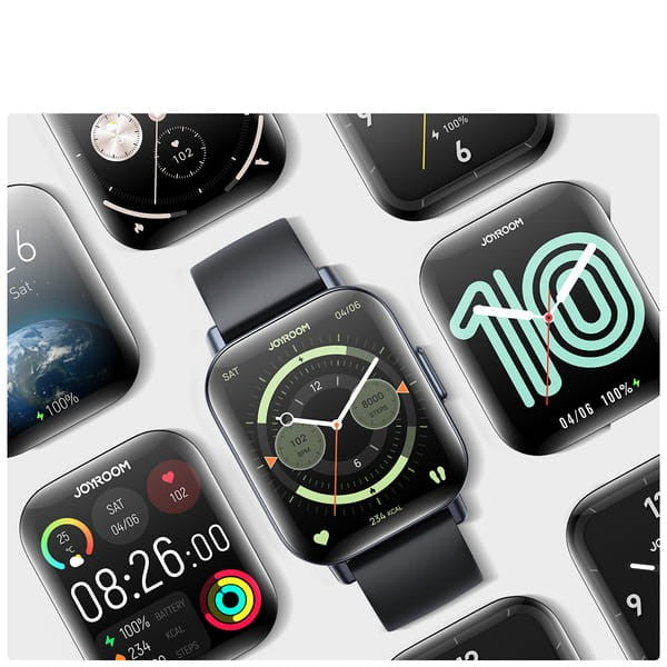 Joyroom Fit-Life JR-FT3S Smartwatch με Λειτουργία Call Answering | www.lightgear.gr