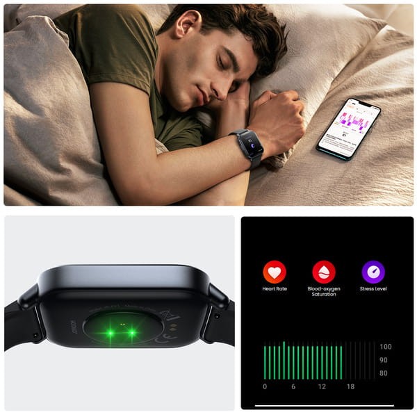Joyroom Fit-Life JR-FT3S Smartwatch με Λειτουργία Call Answering | www.lightgear.gr
